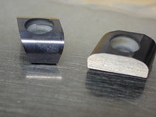 Load image into Gallery viewer, Kennametal KC520M CDE324L93 Carbide Inserts New Old Stock (Lot of 20 Inserts)