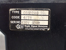 Load image into Gallery viewer, Eagle Signal CG602A6 120V 60Hz Timer .2-2.0 Seconds Used With Warranty See Pics