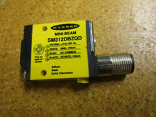 Load image into Gallery viewer, Banner SM312DBZQ DMINI-BEAM DIFFUSE RANGE 300 MM INPUT 10-30V DC Gently Used