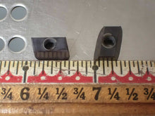 Load image into Gallery viewer, Kennametal KC520M CDE324L93 Carbide Inserts New Old Stock (Lot of 20 Inserts)