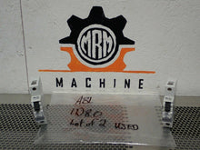 Load image into Gallery viewer, ABL SURSUM 1D8.0 Circuit Breakers 8A 240/415V 1 Pole Used Warranty (Lot of 2)