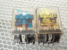 Load image into Gallery viewer, Sruthers-Dunn 283XAX126 283XAXC Relays New Old Stock (Lot of 7) See Pics