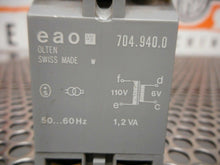 Load image into Gallery viewer, EAO 704-960.5 704-950-0 704-900.3 704.940.0 White Push Button Used With Warranty
