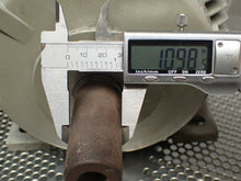 Load image into Gallery viewer, SIEMENS 1LA5106-6AA90-Z Motor 220/380V 1.75kW 1130/Min Used With Warranty
