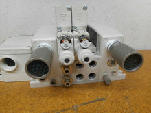 Load image into Gallery viewer, SMC VV5QC41-0303TTD0 Manifold ARBQ4000-00 Regulators VQ4301-5 & VVQ4000-10A-1