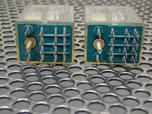 Load image into Gallery viewer, Potter & Brumfield KH-4211-5DC Relays 110V 11,000 Ohms Used Warranty (Lot of 2)