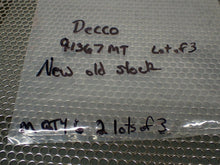 Load image into Gallery viewer, Decco 9-1367MT Coils 115/60 New No Box (Lot of 3) See All Pictures