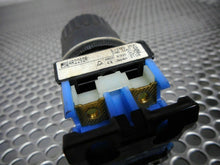 Load image into Gallery viewer, Fuji Electric AR22S2R Pushbutton With JOG FOR. REV. Tag Used With Warranty