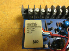 Load image into Gallery viewer, 74C-3 Board With Cornell Dubilier Electronics 683-24V Relay And 347-K-19 Used