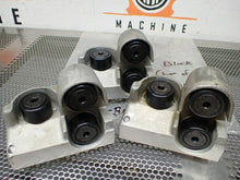 Load image into Gallery viewer, (3) Bearing Block Assembly LDBB-BA?? W/ (9) McGill CF-1-1/2 SB THT Cam Followers