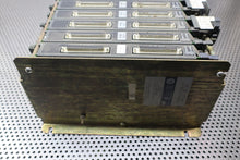 Load image into Gallery viewer, Allen Bradley 1771-A4B 16 Slot Chassis W/ (10) 1771-NR (2) 1771-IAD (2) 1771-ODD
