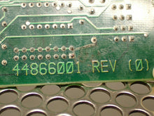 Load image into Gallery viewer, 45842001-1495PF0041 Circuit Board IFDR CTL 44866001 Rev 0 Used With Warranty