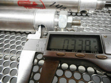 Load image into Gallery viewer, Bimba 094-DNT Pneumatic Cylinders Used With Warranty (Lot of 2)