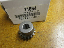 Load image into Gallery viewer, Boston Gear HL149Y-P Pinion Gear 1-1/8" OD 3/8" ID NEW