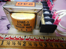 Load image into Gallery viewer, 90-3A A70G2-3 Transformer 240V W/ CM39250 500Ohms 625-8423 Potentiometer 0-10Adj
