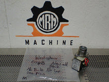 Load image into Gallery viewer, Westinghouse OT3PF 5676D14G06 Push To Test Light (No Bulb) OT2B Contact Block