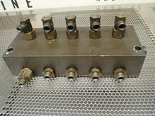 Load image into Gallery viewer, 819 868 089 FL Valve Block Manifold Used With Warranty See All Pictures