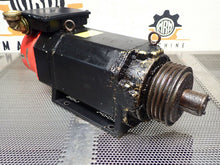 Load image into Gallery viewer, Fanuc A06B-0855-B200 AC Spindle Motor Model a8 1500/6000 Speed Warranty See Pics