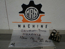 Load image into Gallery viewer, Struthers-Dunn 112XBX12 Relay 115V 2A 60Cy New Old Stock See All Pictures