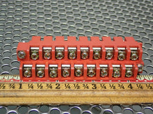Load image into Gallery viewer, (18 Terminal) Connectors (5) Blue & (2) Red Used W/ Warranty Fast Free Shipping