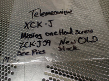 Load image into Gallery viewer, Telemecanique XCK-J ZCK-J59 Safety Interlock Switch New (Missing 1 Head Screw)