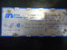 Load image into Gallery viewer, ACME TA-2-53930 Industrial Control Transformer 3000VA 50/60Hz Used With Warranty