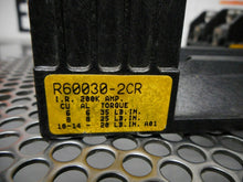 Load image into Gallery viewer, BUSS R60030-2CR 30A 600V Fuse Holders Used With Warranty (Lot of 4)