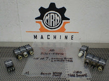 Load image into Gallery viewer, Allen Bradley 800T-PST16 Ser A Pilot Lights (Lot of 7) Missing 3 Bulbs & 6 Lens