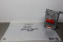 Load image into Gallery viewer, Hubbell HBLDS3 CIRCUIT-LOCK Disconnect Switch 30A 600VAC Used With Warranty