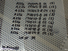 Load image into Gallery viewer, A226 133612-8 02 A226 140022-8 02 A226 140021-8 01 & More (39 Terminal Bars)