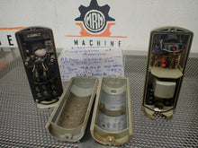 Load image into Gallery viewer, Electronics Corp. Of America (1) 42RL2 Mod 1000 & (1) 42RLP Mod 4000 Not Working