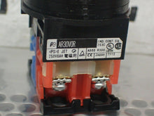Load image into Gallery viewer, Fuji (1) AR30F0R-10B Pushbutton (1) AR30V0R Twist & (1) AR30PR-311B Selector Sw.