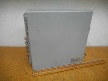 Load image into Gallery viewer, Dynamatic EATON 64-20-60-FE Coil 60Amps With 15-18-60 Type 12&13 Enclosure Used