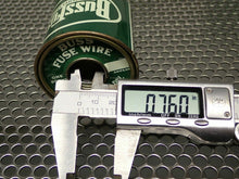 Load image into Gallery viewer, Bussmann (1) 1 Pound 15A (1) 1 Pound 6A (1) 1 Pound 8A (1) 1/2 Pound 10A Wire