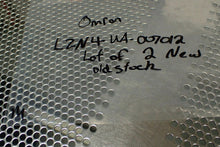 Load image into Gallery viewer, Omron LZN4-UA-007012 Relays 48V New Old Stock (Lot of 2) See All Pictures