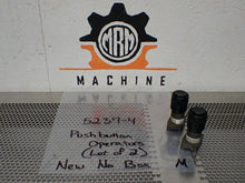Load image into Gallery viewer, Adalet Ser XHPS 5237-4 Pushbutton Operators New Old Stock (Lot of 2)