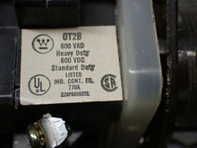 Load image into Gallery viewer, Westinghouse OT3PF 5676D14G06 Push To Test Light (No Bulb) OT2B Contact Block