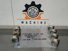 Load image into Gallery viewer, Sruthers-Dunn 283XAX126 283XAXC Relays New Old Stock (Lot of 7) See Pics