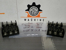Load image into Gallery viewer, (1) Marathon 4100032CU-AL & (1) Taylor 6032S 30A 600V Fuse Holders Used Warranty