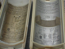 Load image into Gallery viewer, Electronics Corp. Of America (1) 42RL2 Mod 1000 & (1) 42RLP Mod 4000 Not Working
