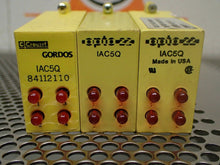 Load image into Gallery viewer, (2) OPTO 22 & (1) Crouzet GORDOS IAC5Q Modules Used With Warranty (Lot of 3)