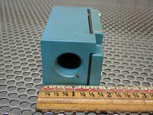 Load image into Gallery viewer, Micro Switch LSR3K Limit Switch 600VAC 10A (No Operating Head) New Old Stock