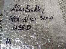 Load image into Gallery viewer, Allen Bradley 1401-N10 Ser A Surge Suppressor 150VAC Used With Warranty