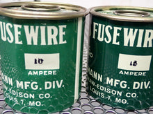 Load image into Gallery viewer, Bussmann (1) 1 Pound 15A (1) 1 Pound 6A (1) 1 Pound 8A (1) 1/2 Pound 10A Wire