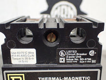 Load image into Gallery viewer, Square D FAL24025 Circuit Breaker 25A 2 Pole Used With Warranty See All Pictures