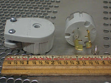 Load image into Gallery viewer, 15A 125V Turn & Pull Plugs New Old Stock (Lot of 5) Fast Free Shipping