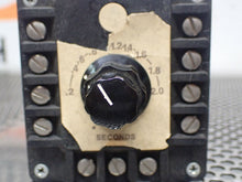 Load image into Gallery viewer, Eagle Signal CG602A6 120V 60Hz Timer .2-2.0 Seconds Used With Warranty See Pics