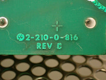 Load image into Gallery viewer, 8B45-080-102 2-210-0-816 Rev C 2-210-0-818 Rev C A007-940 D See Pics Used