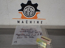 Load image into Gallery viewer, Magnecraft W102MPCX-7 12VDC 250Ohms Magnetic Reed Relays New No Box (Lot of 2)