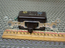 Load image into Gallery viewer, Arrow Hart 1895 15A 120V 10A 277V 1/2HP Manal Motor Switch New Old Stock